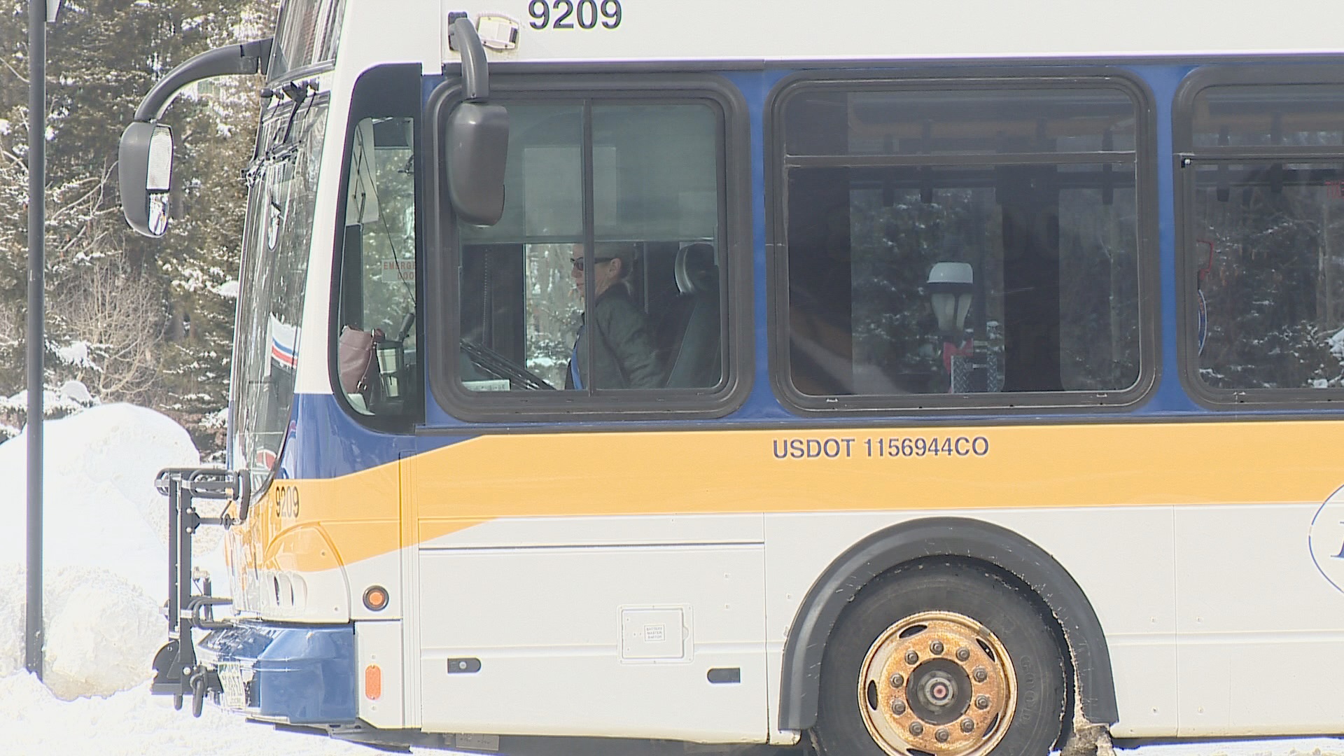 Breckenridge transportation hits 10 million