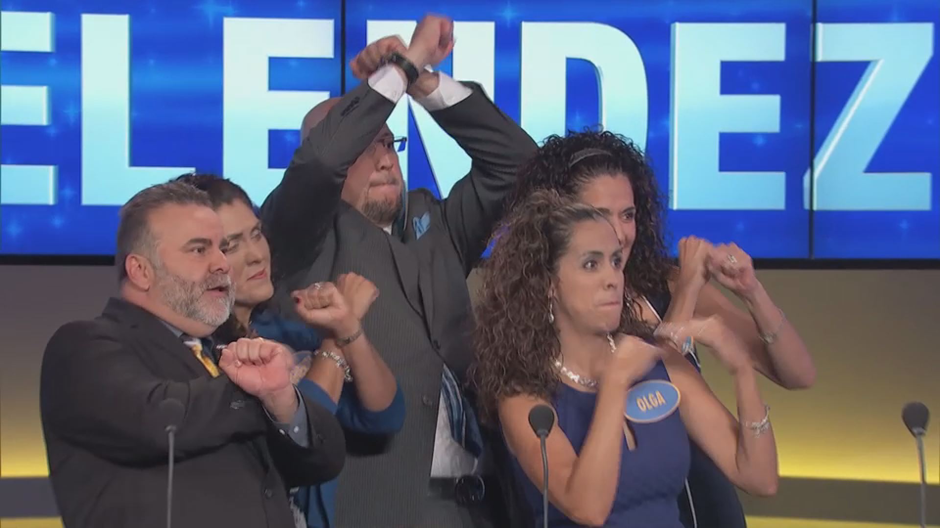 CO families face off on Family Feud