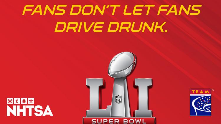 Government Denver Company Expect Spike In Super Bowl Drunk Driving