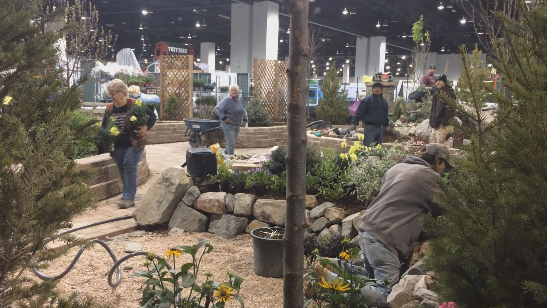 9 things you didn't know about the Colorado Garden & Home Show