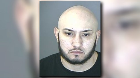 Man charged in 2-year-old girl's death