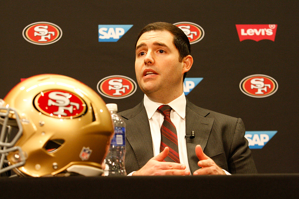 Jed York: 49ers next GM and coach will 'fight for each other'