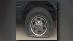 Rash of tire slashing in Stapleton