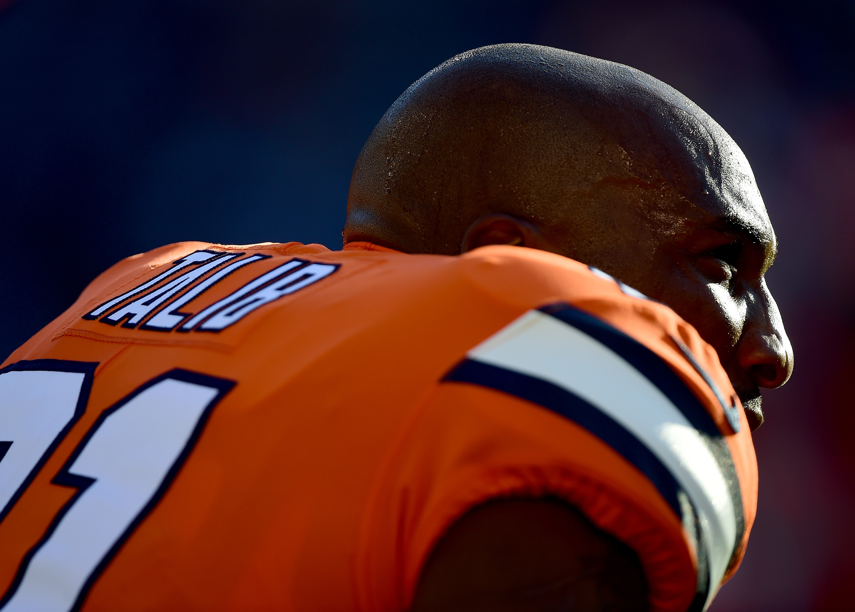 Joseph wants to keep Talib and Ward