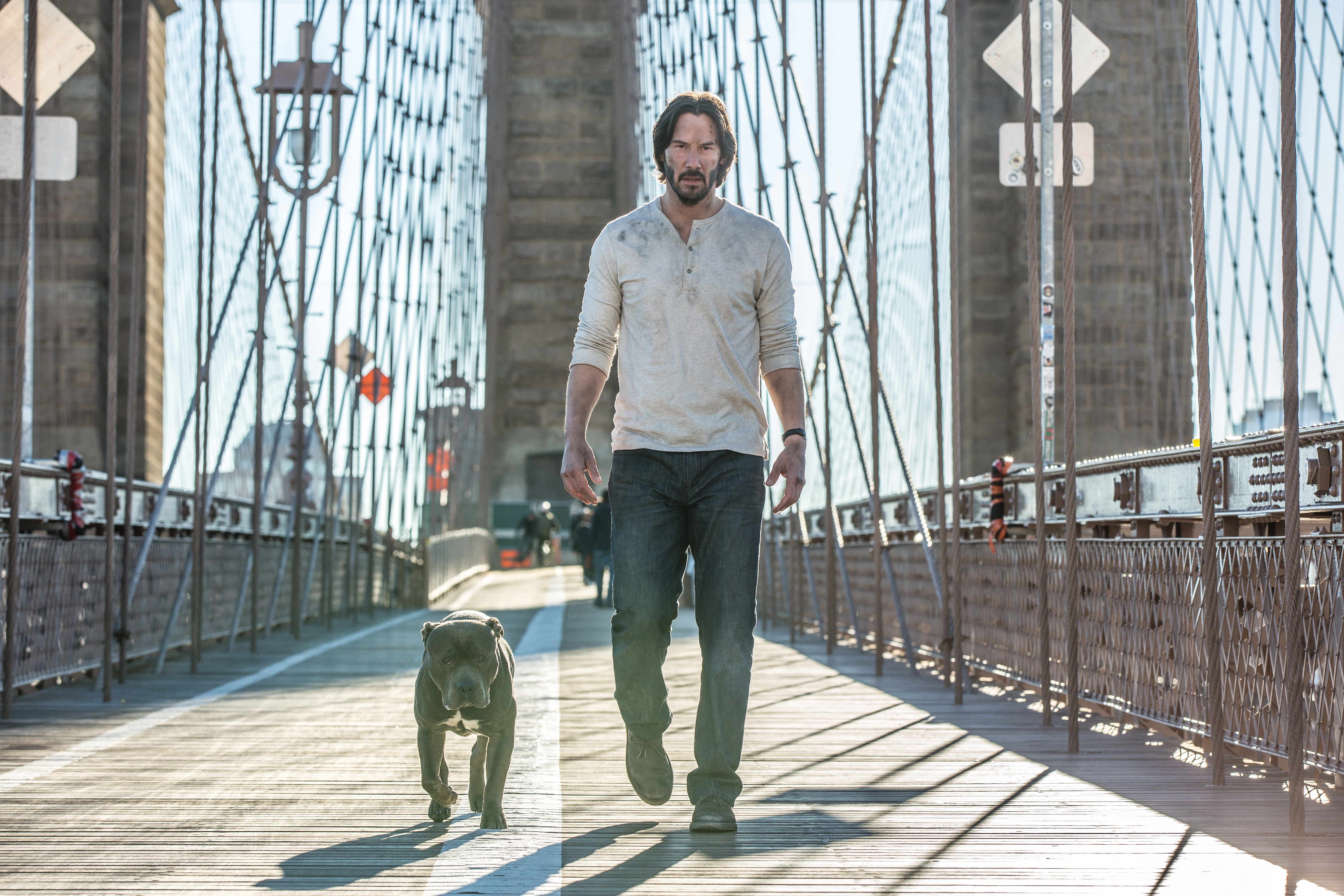 John Wick Chapter 2, Now Streaming, Netflix