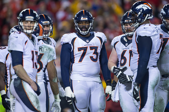 Broncos priorities: Men and more men