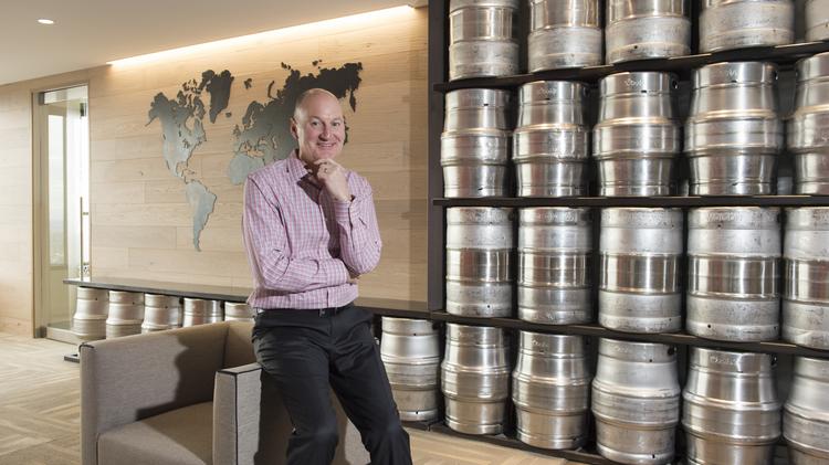 Molson Coors sees beer sales fall