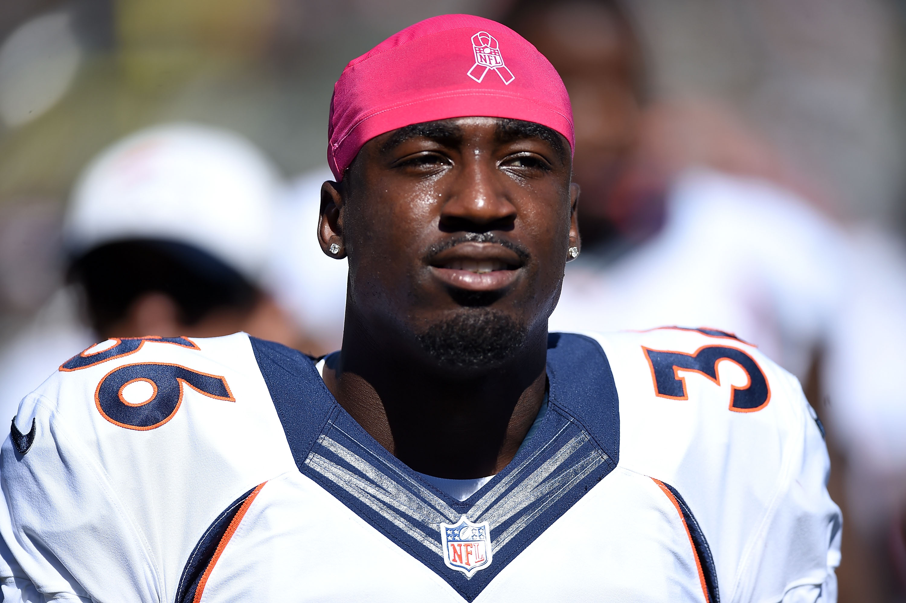 Broncos hope to re-sign Kayvon Webster