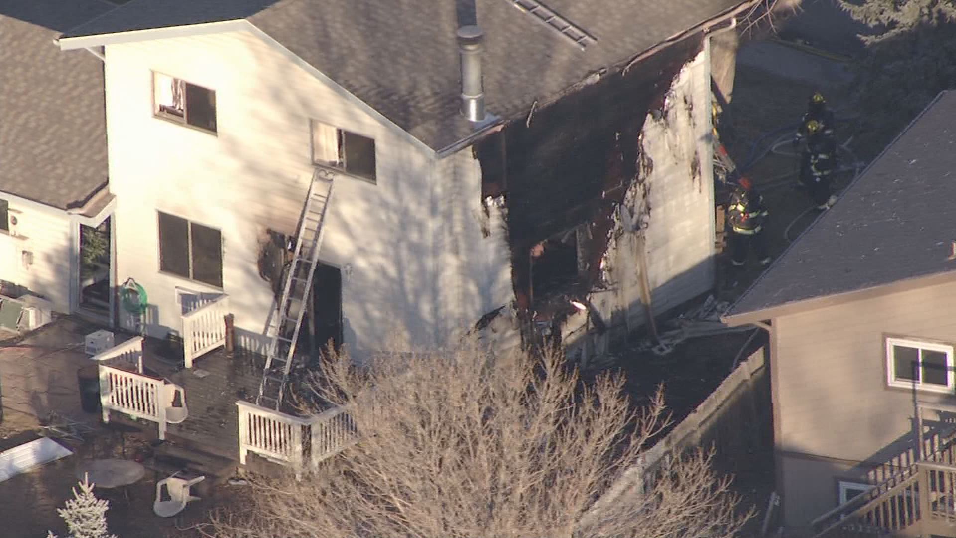 Possible hash oil explosion in Lafayette