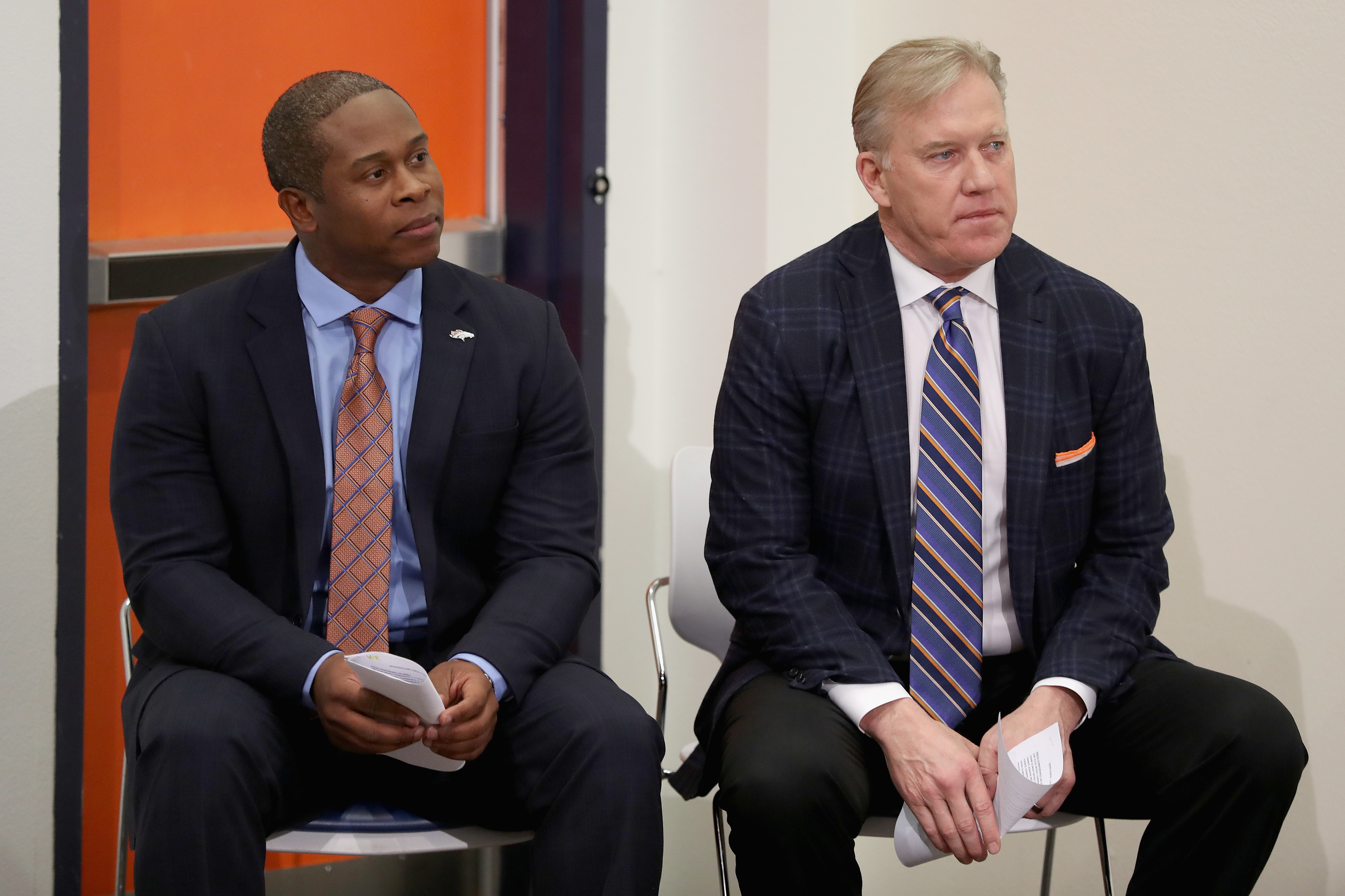Broncos allow Benton to check out 49ers