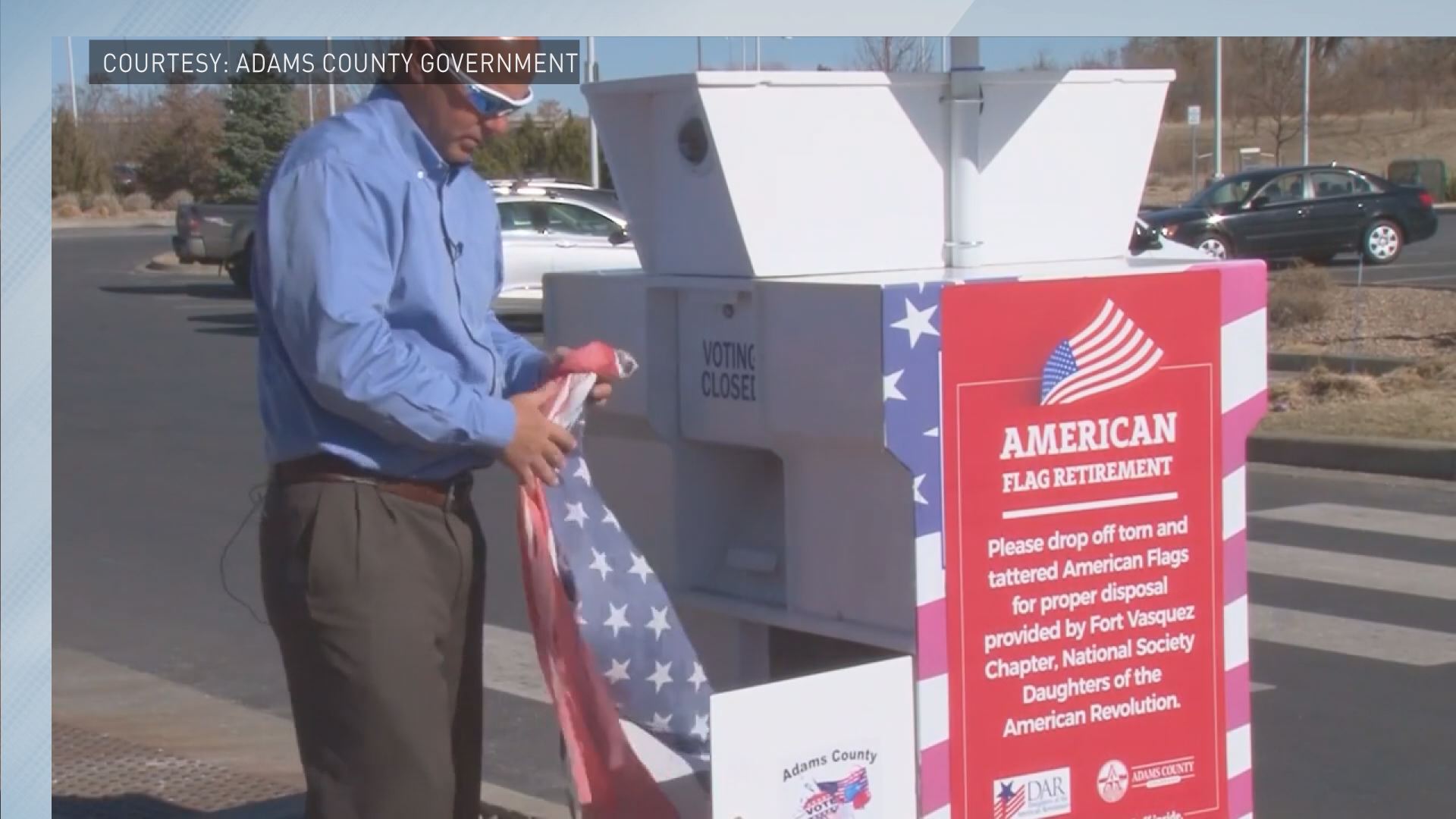 9news.com | Recycle your tattered American Flags in Adams County drop-boxes1920 x 1080