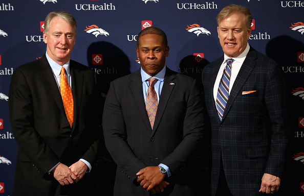 2 events that led Elway to Joseph