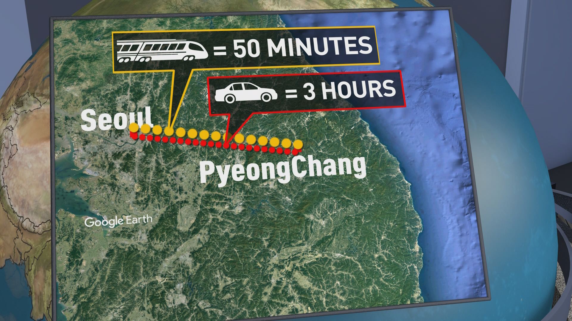 Checking out Pyeongchang before the Olympics - 13newsnow.com