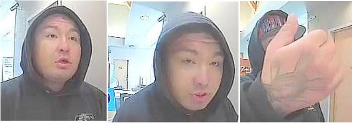 FBI looks for robber in Denver bank robbery | 9news.com