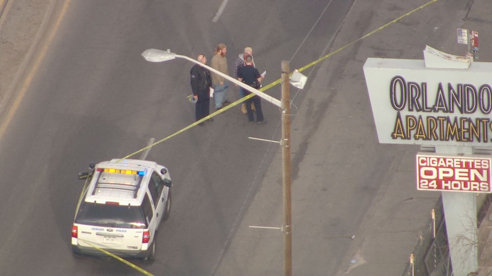 Arrest made in East Colfax shooting | 9news.com