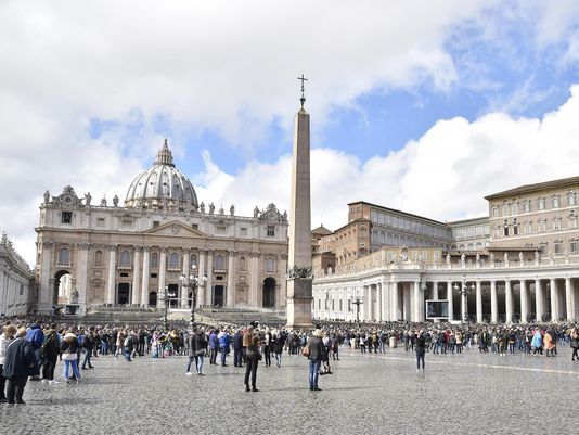 Vatican Porn - Sex orgies, prostitution, porn: Allegations shake Catholic Church in Italy  | 9news.com
