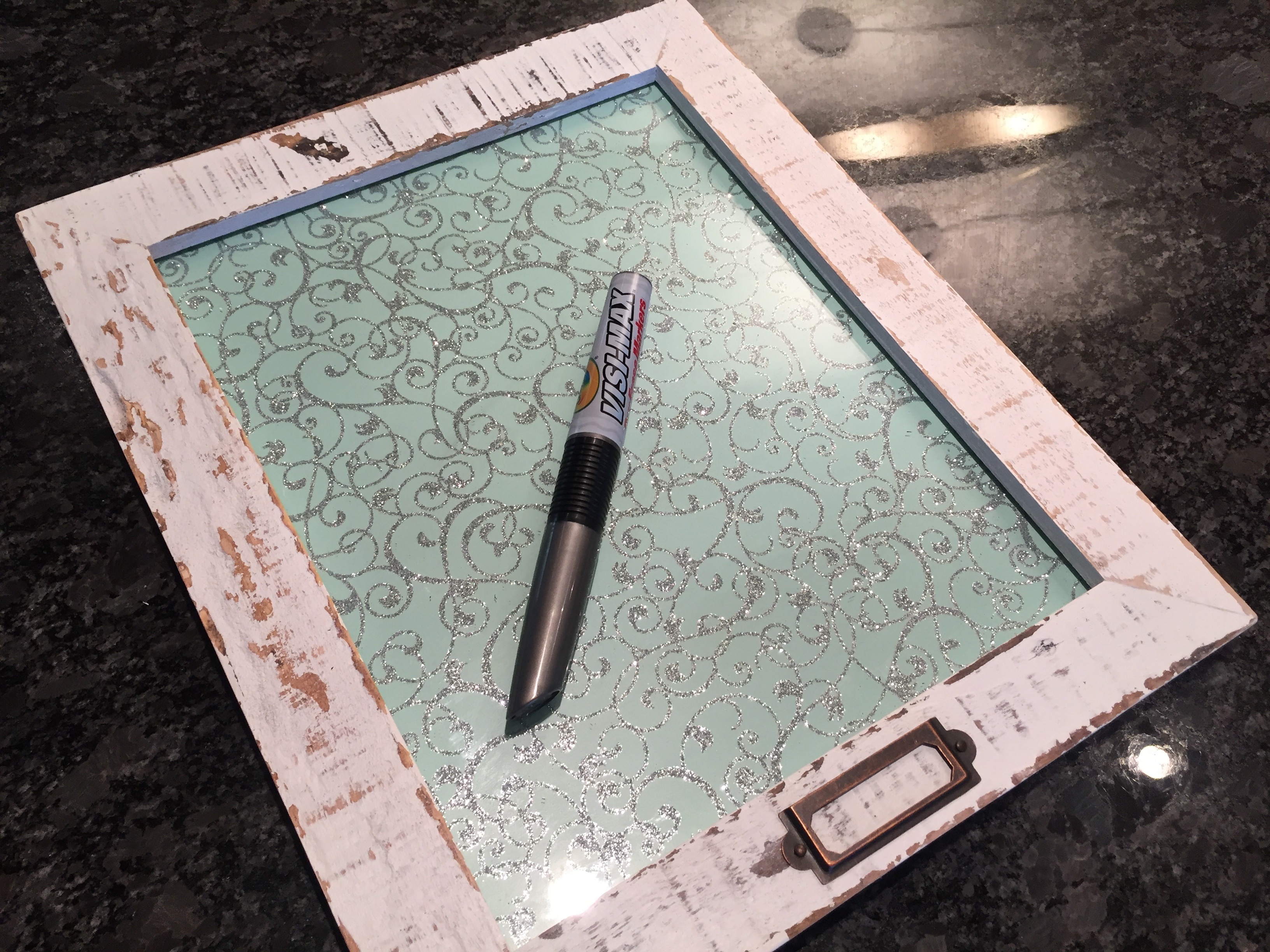 9news-diy-dry-erase-board