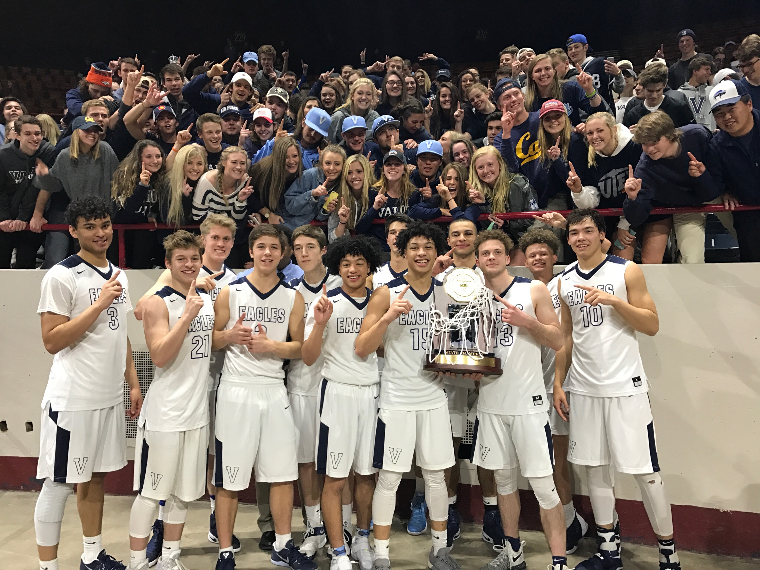Valor Christian's Knuckles and...