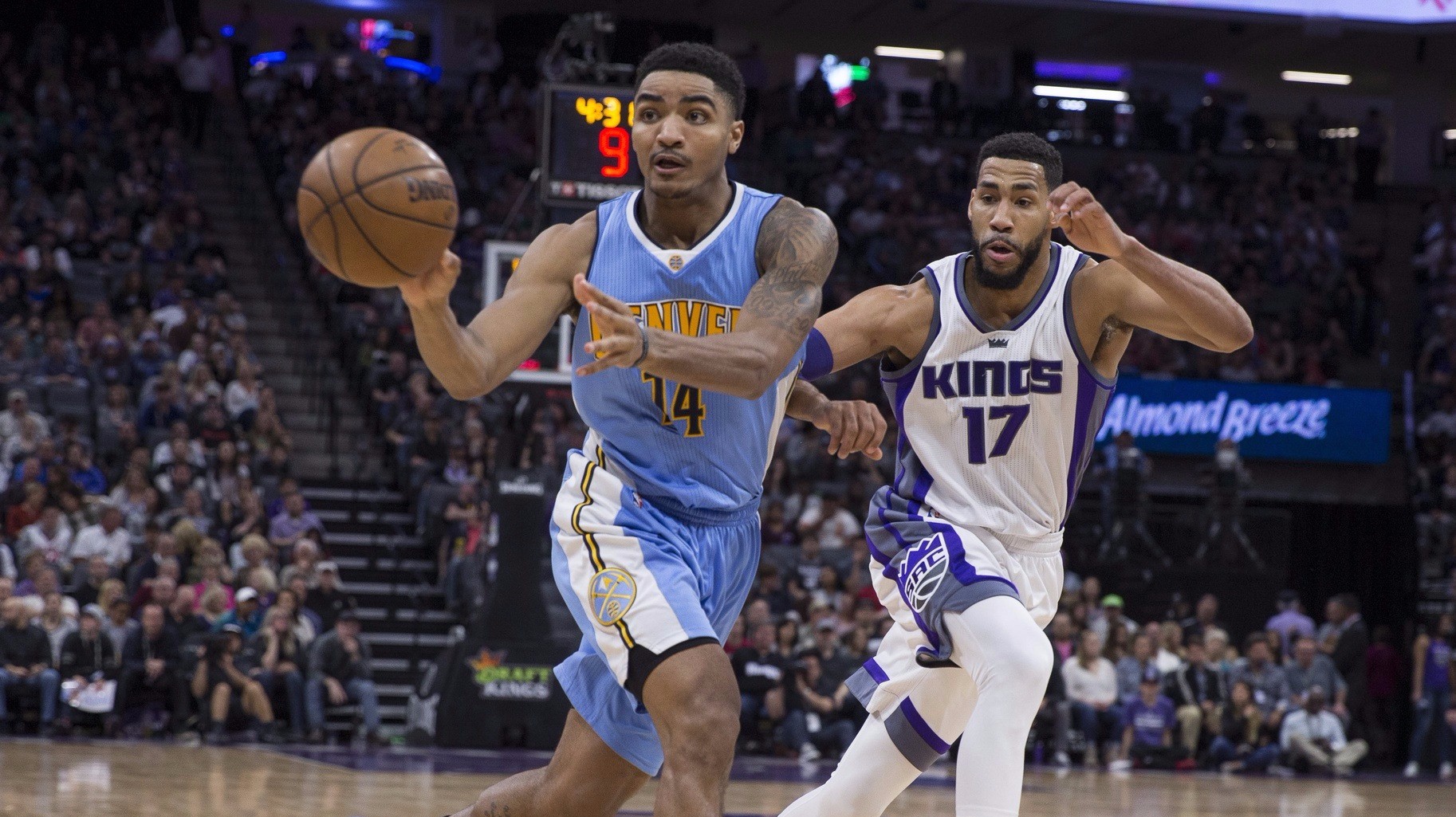 Nuggets earn back-to-back wins
