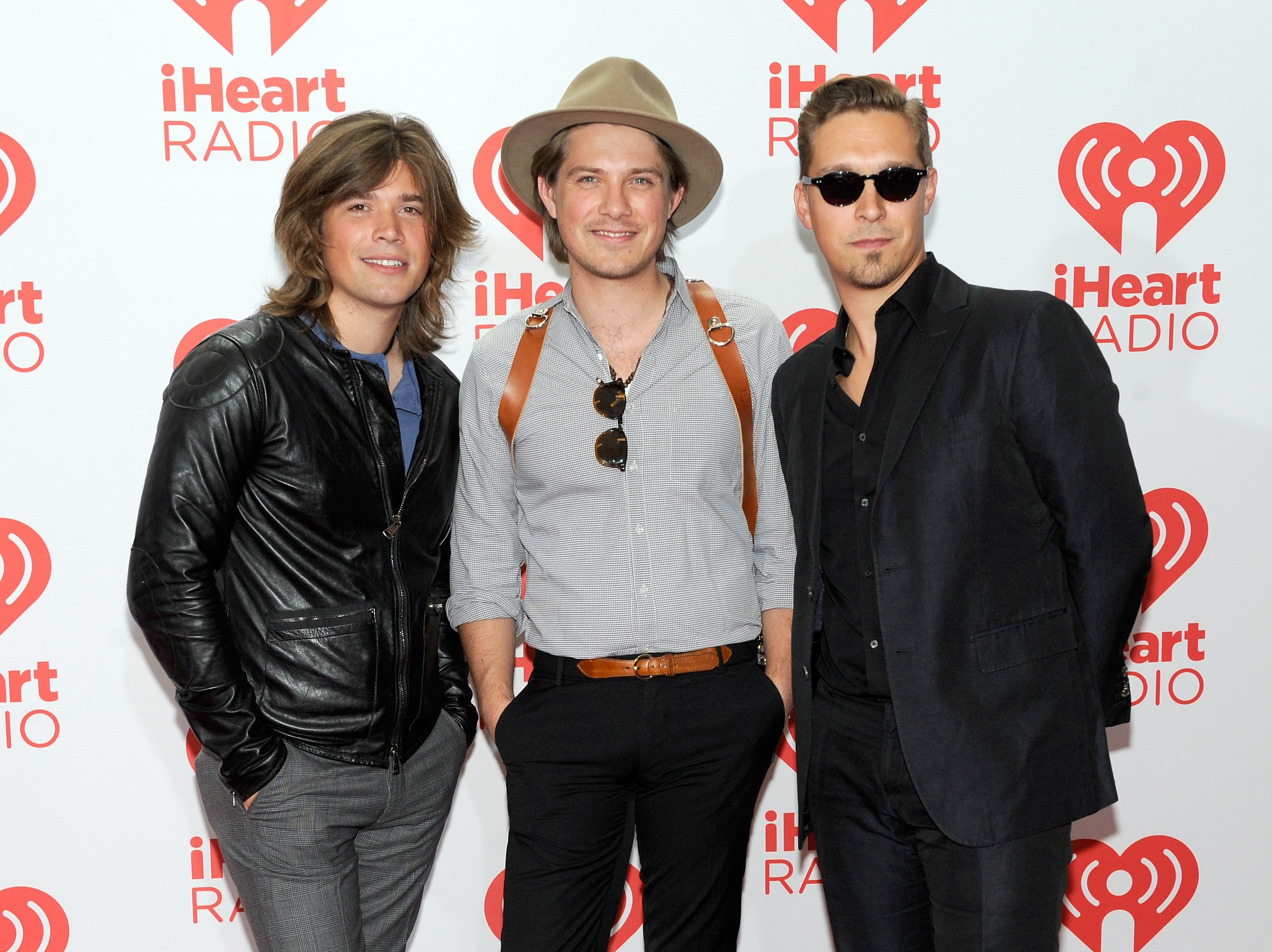 Hanson on 20 years of MMMBop.