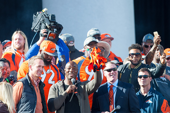 Peyton on DeMarcus: 'it was a privilege'