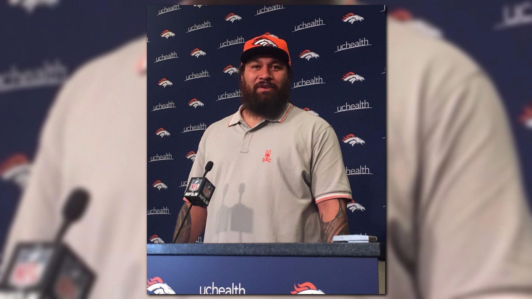 Peko: Samson of Broncos interior defense
