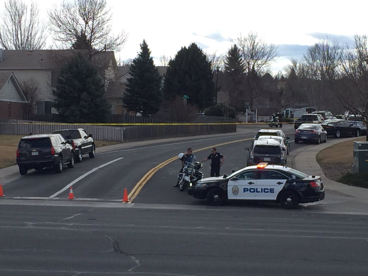 Suspect dies in Westminster officer-involved shooting | 9news.com