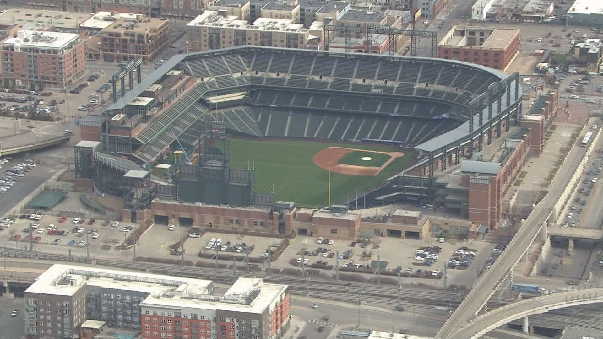 Rockies sign 30-year lease to stay in Coors Field - NBC Sports