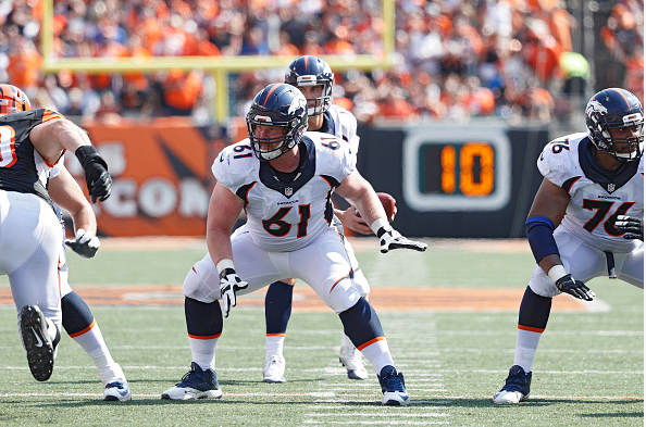 Paradis leads Broncos in bonus payouts