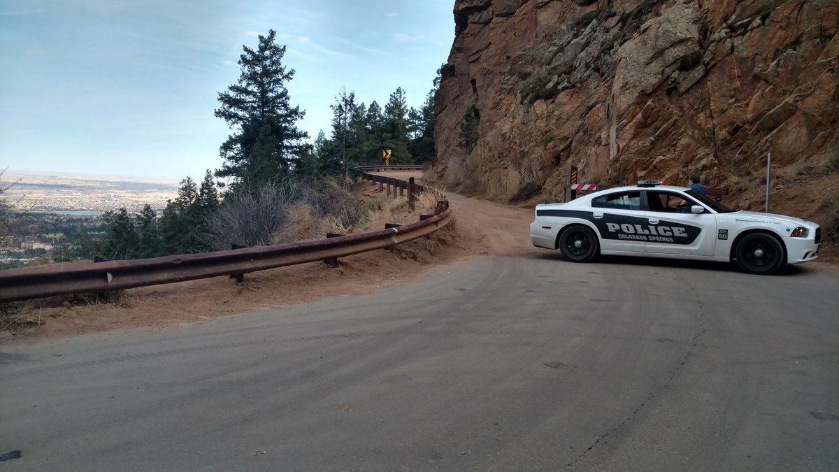 Child dies after fall at Cheyenne Cañon