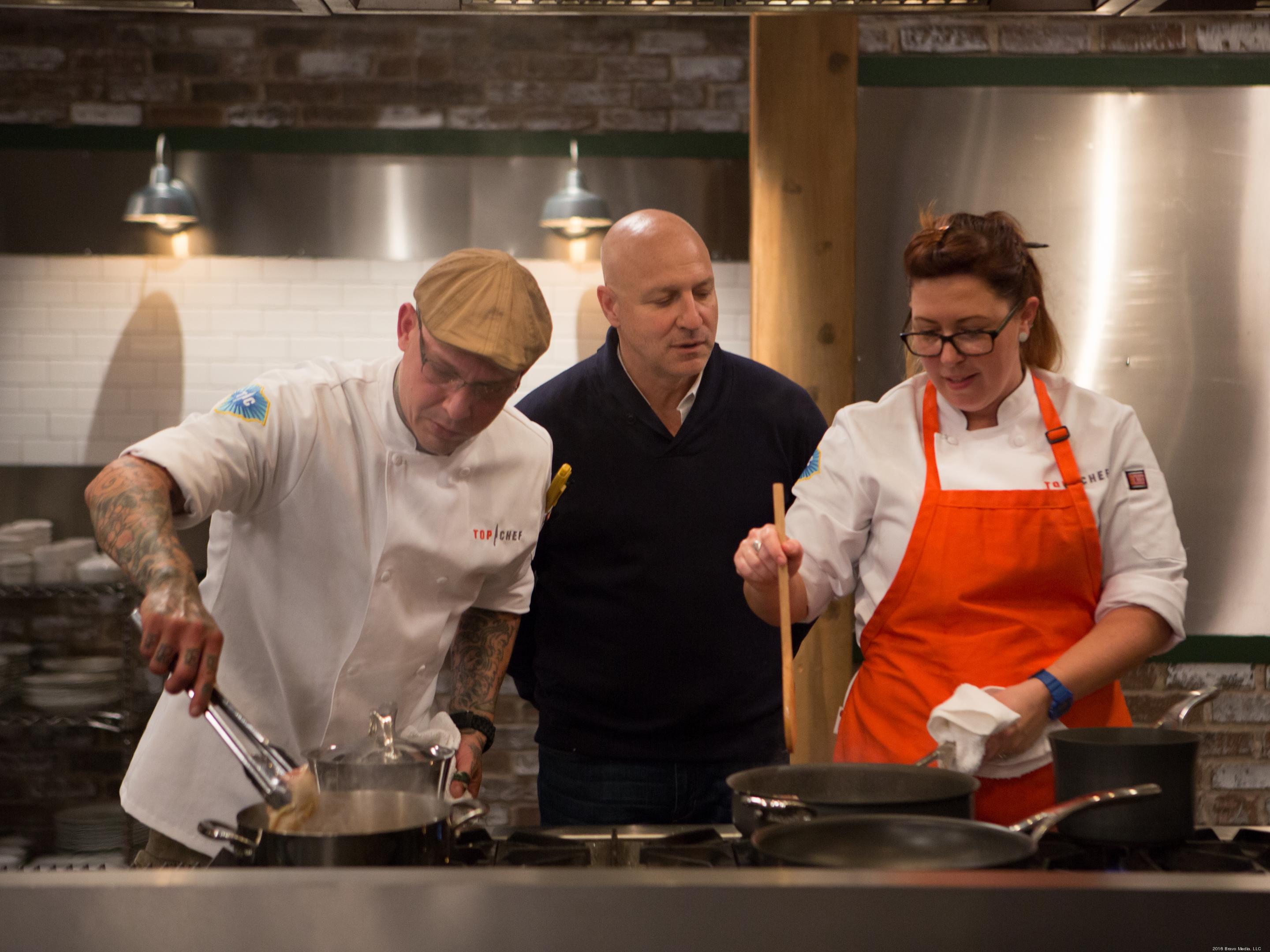 Top Chef coming to Colorado