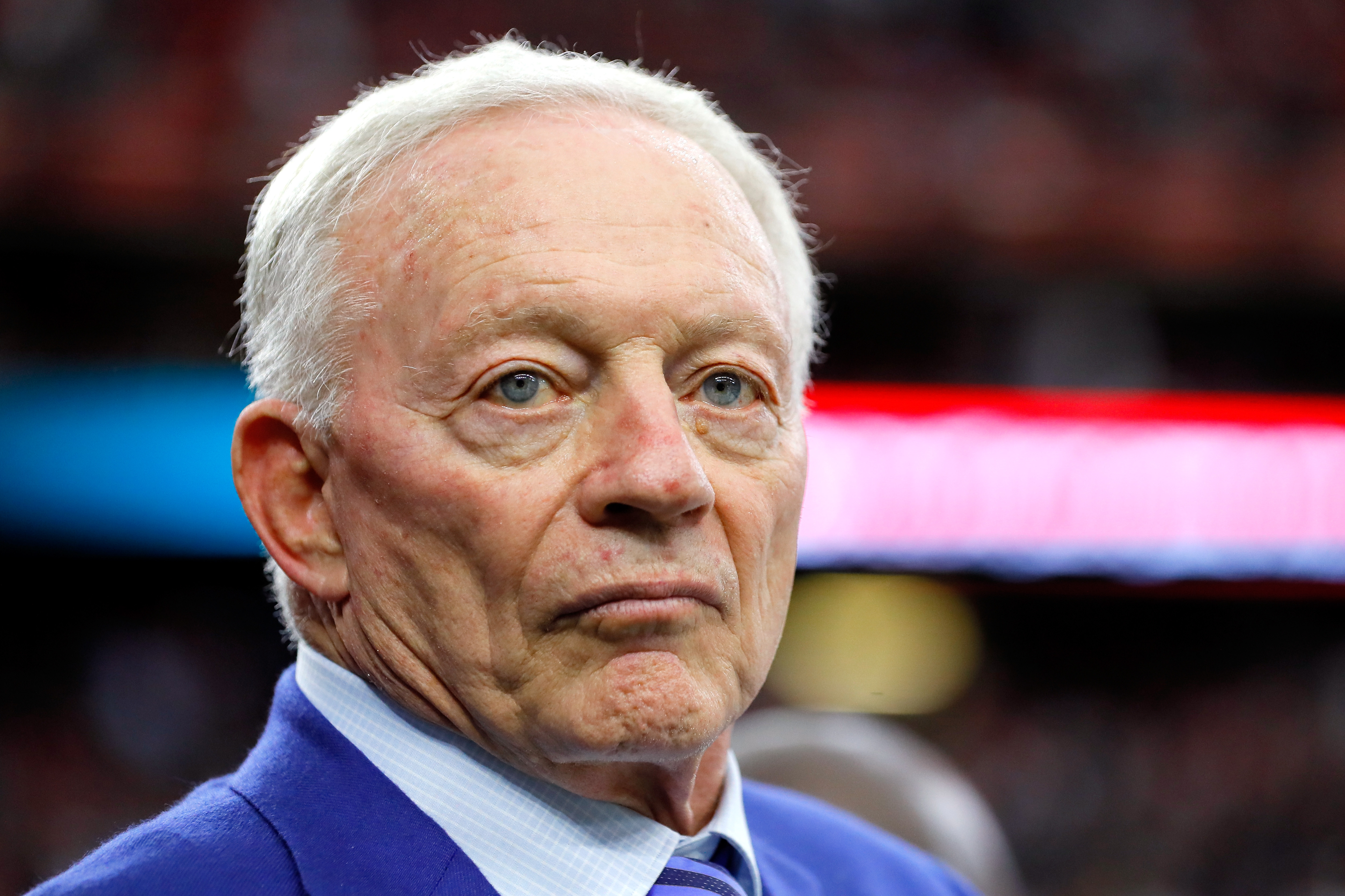 Jerry Jones on if Tony Romo should be in the NFL Hall of Fame - On3