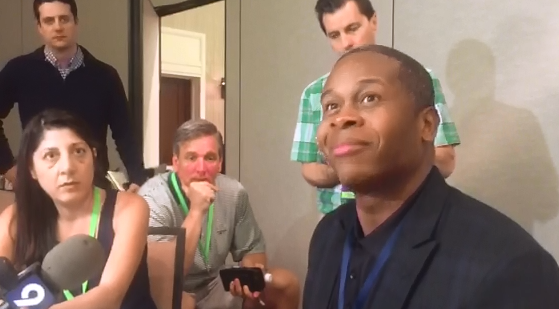 Joseph talks on No. 3 QB, No. 4 CB