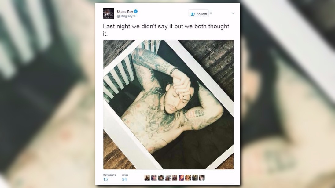 Shane Ray gets dramatic on Twitter
