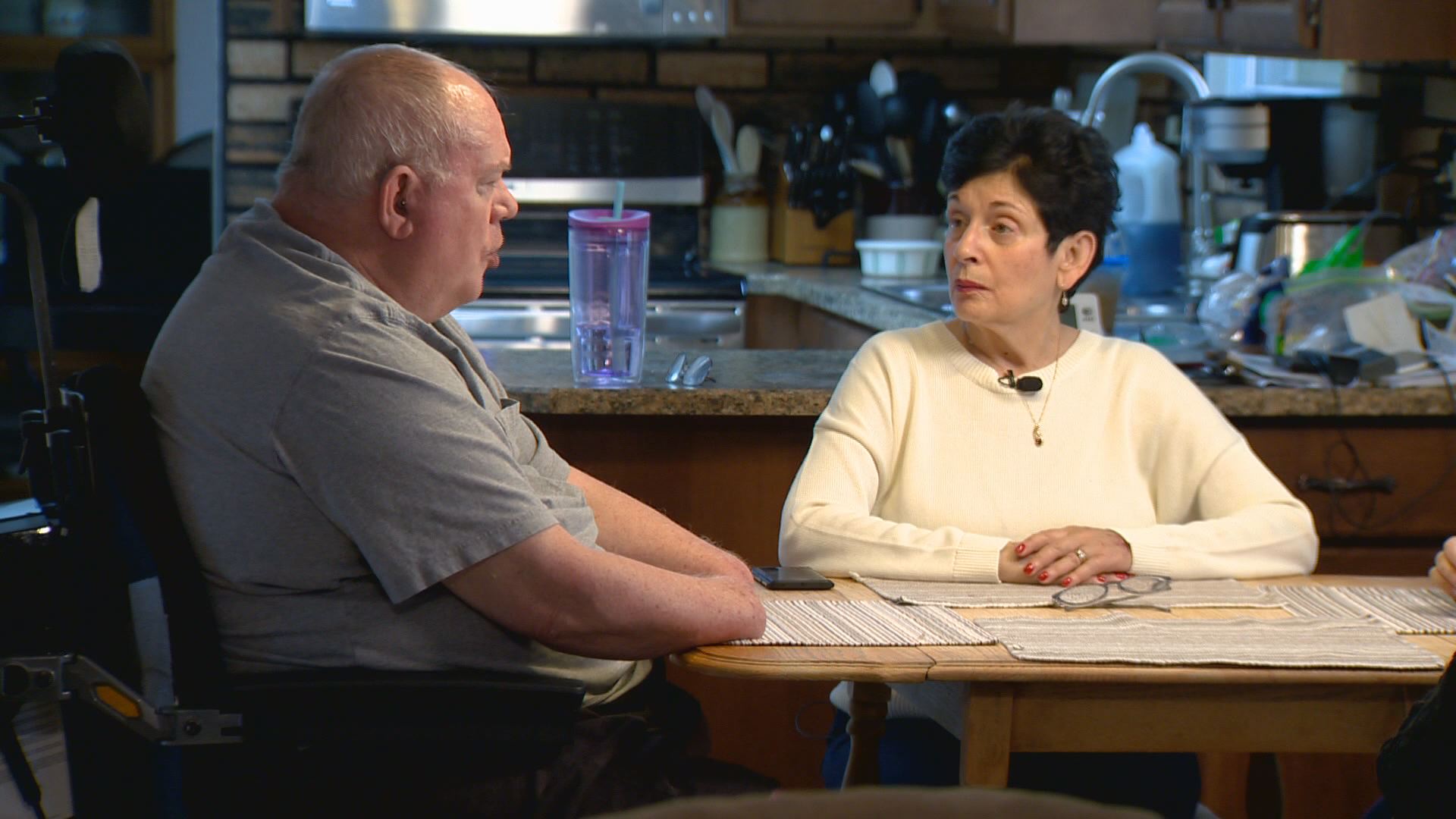 Living with the effects of Sepsis