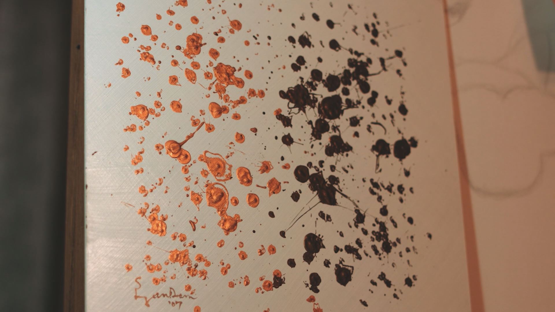 Colorado artist looking for person who threw away her painting