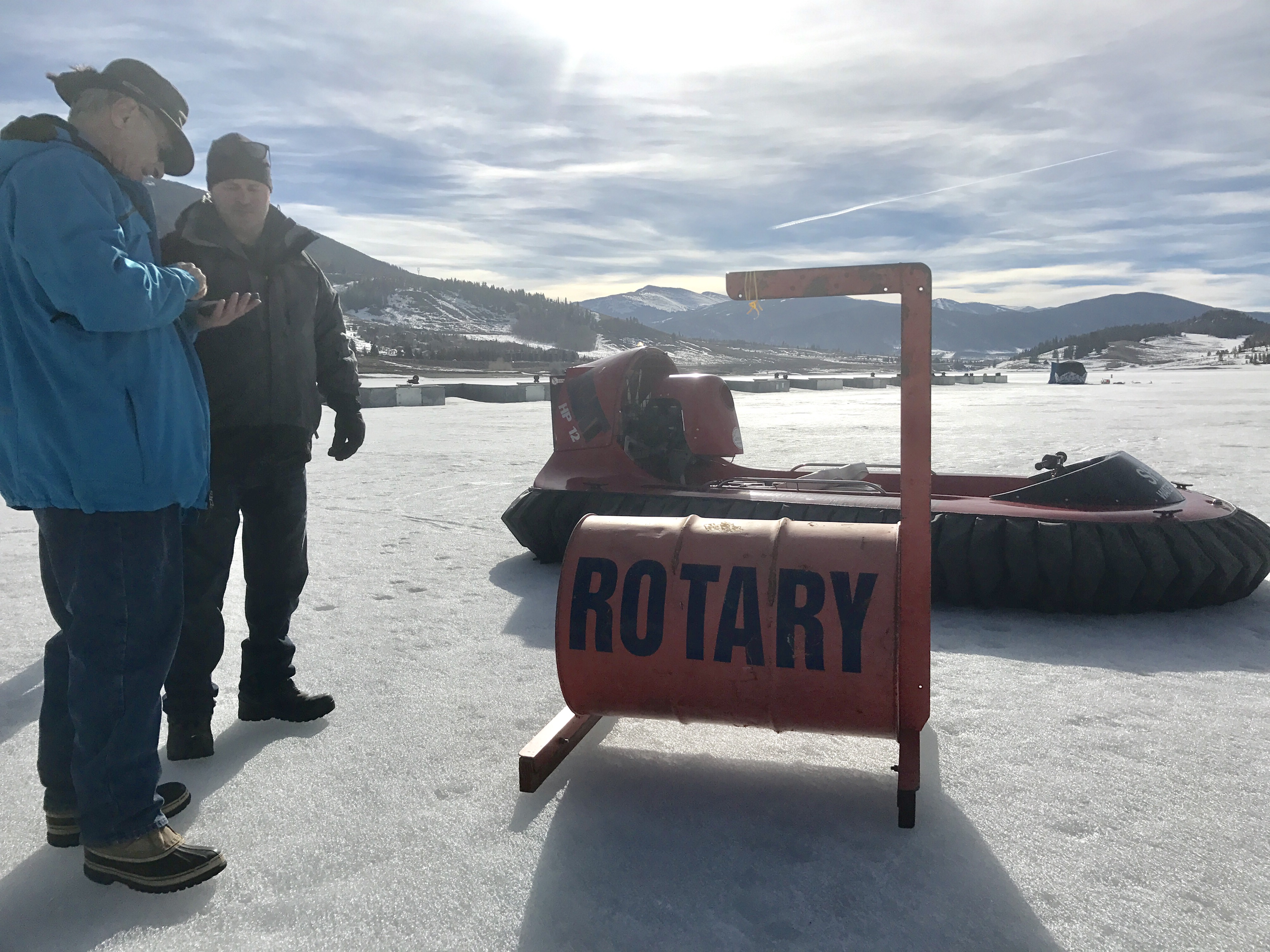 Most Colorado Thing: Betting on ice melt