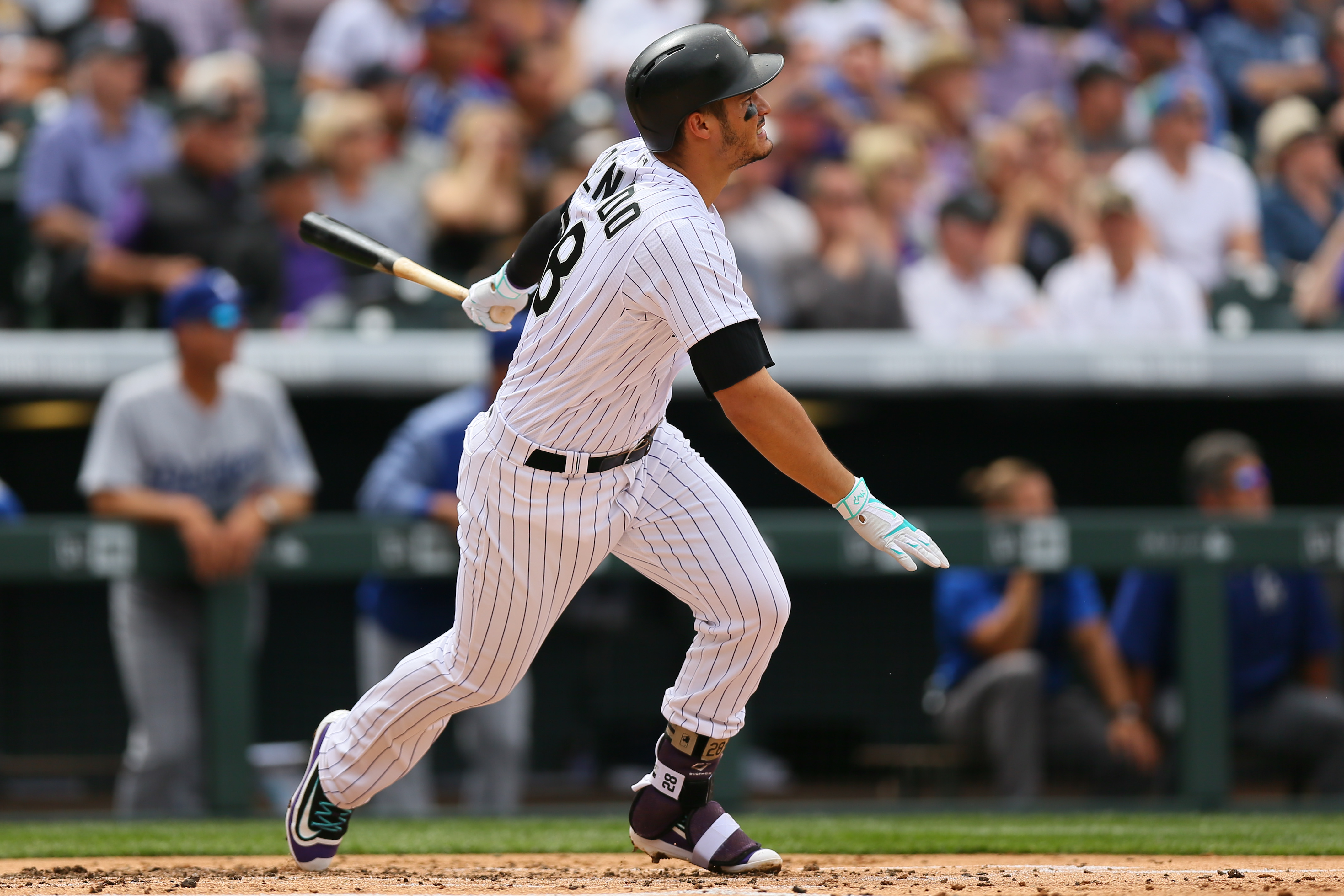 Freeland a hometown hero in Rockies' win