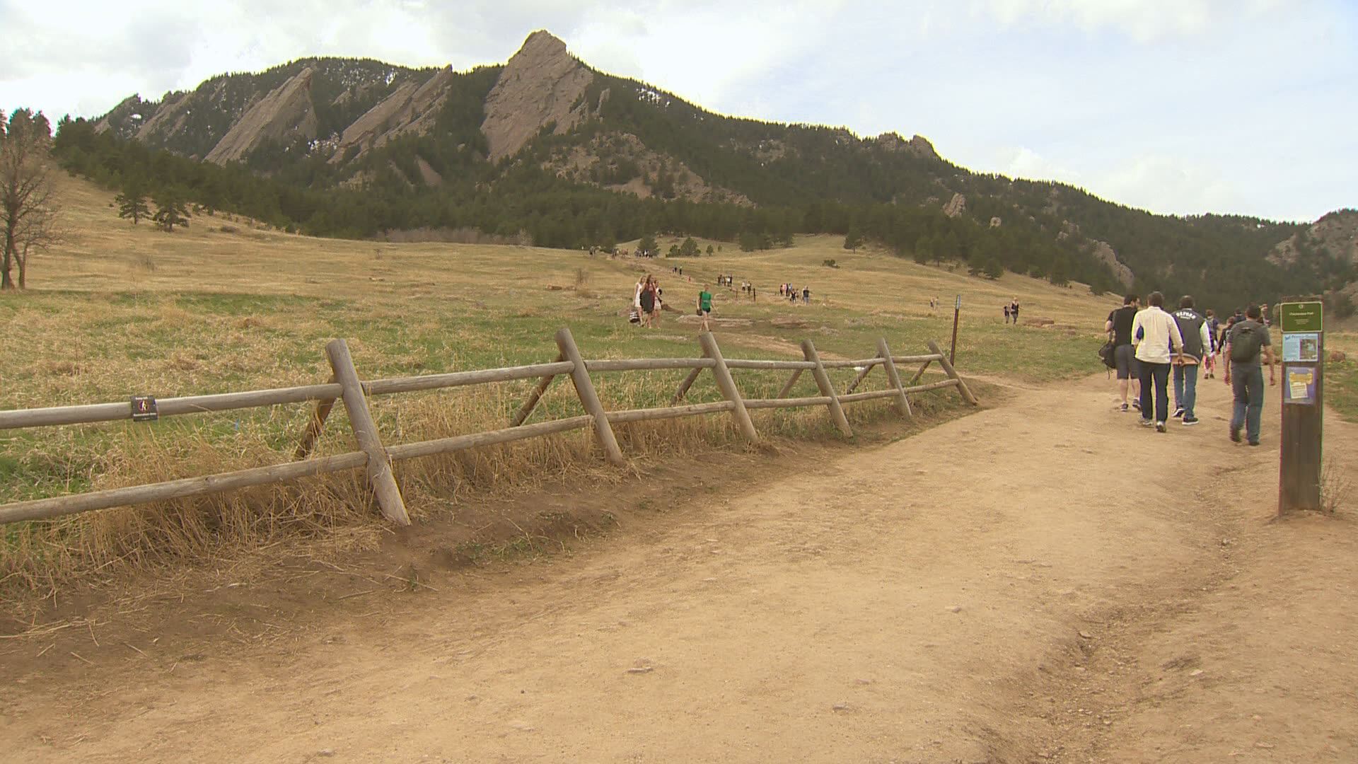 Boulder working on changes to Chautauqua