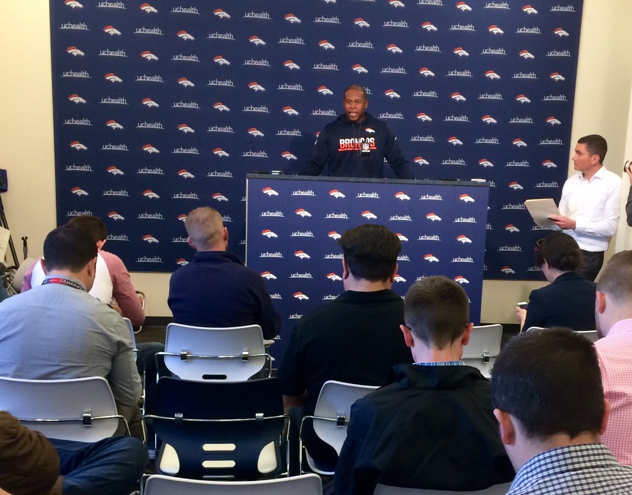 Joseph: Siemian full go for 50-50 battle