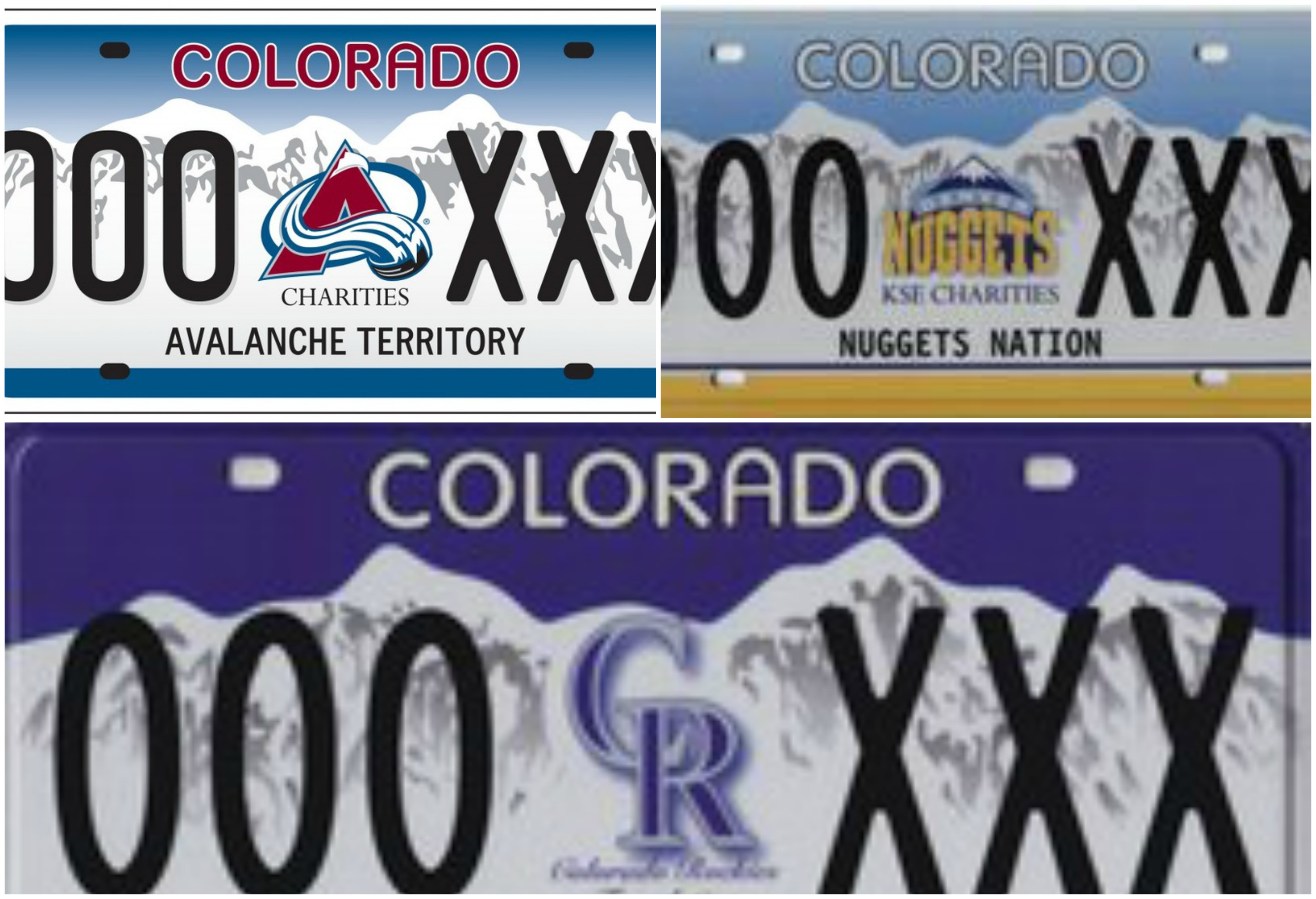 New rule saves doomed Colorado license plates
