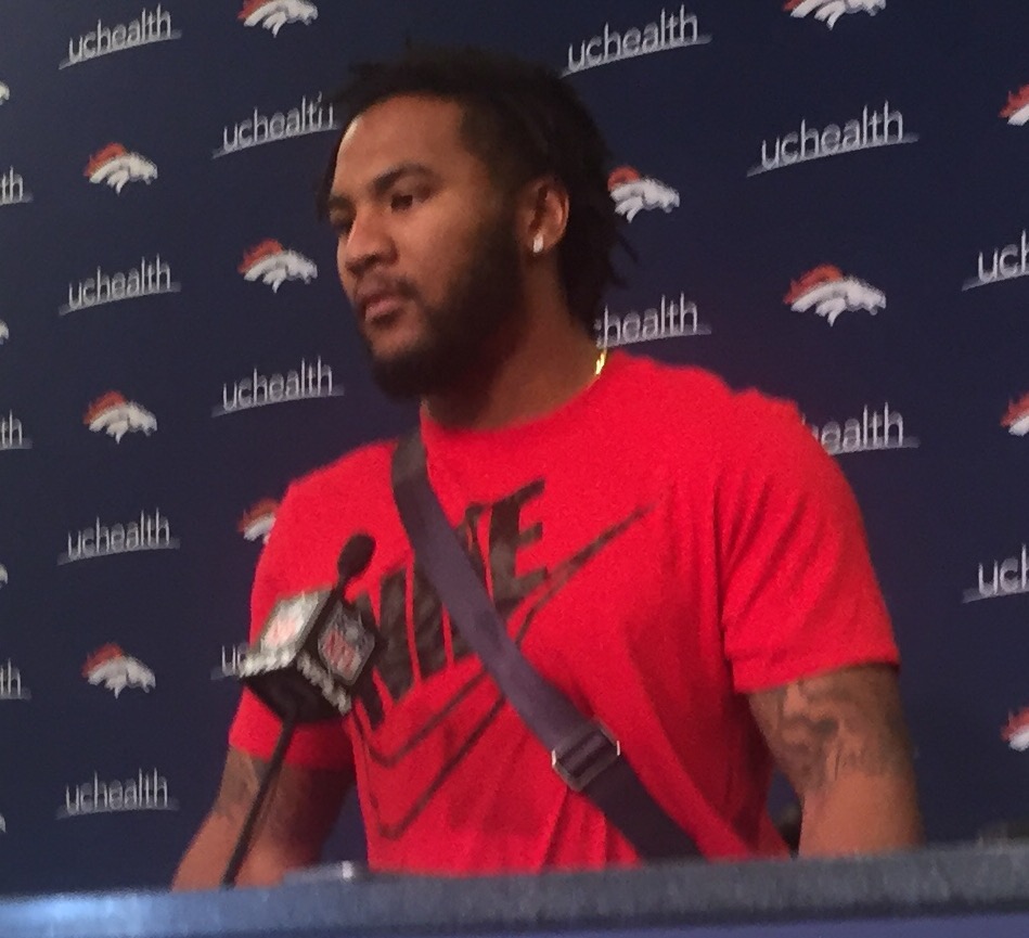 Broncos secondary enjoys productive week