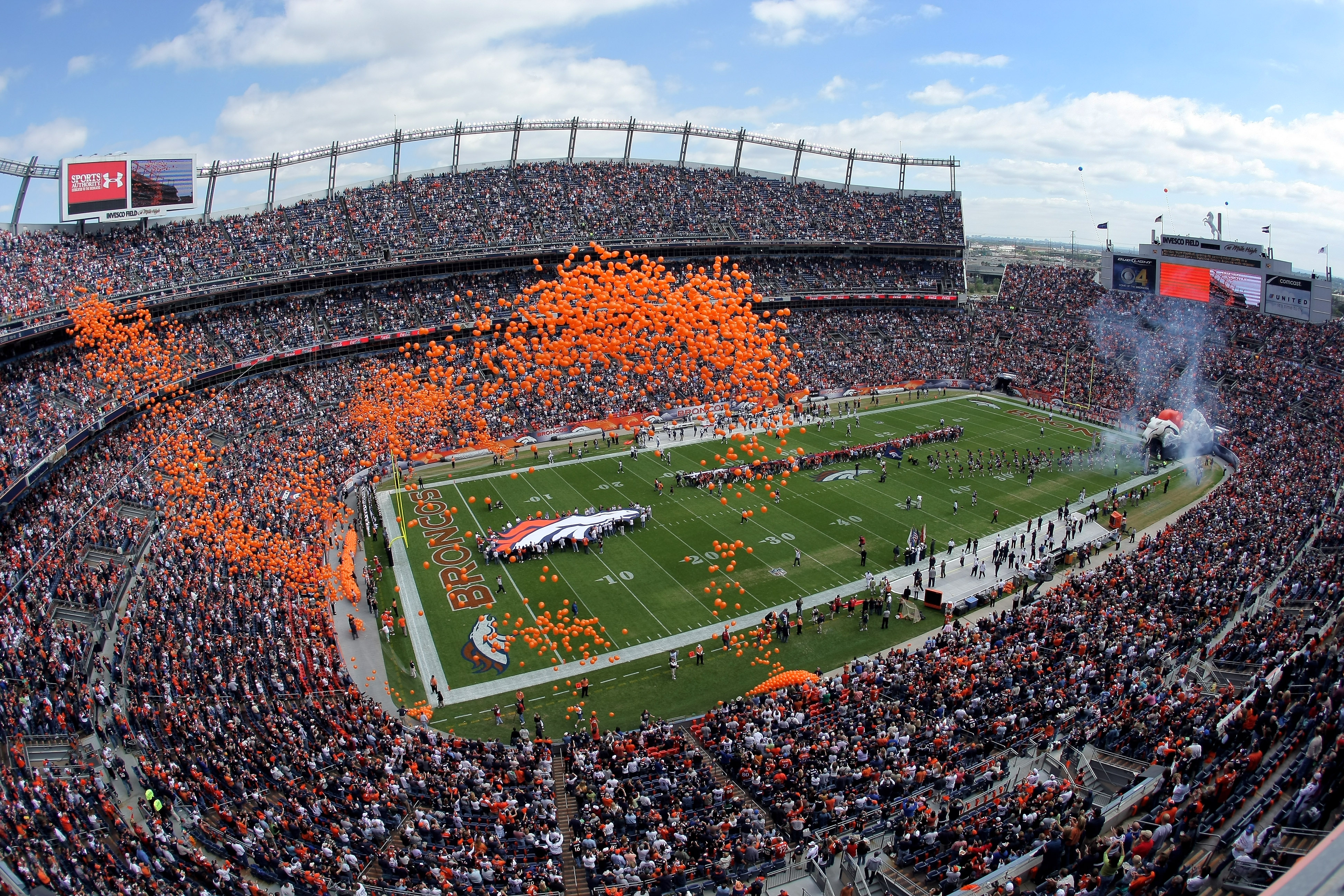 Broncos to open 2017 against Chargers