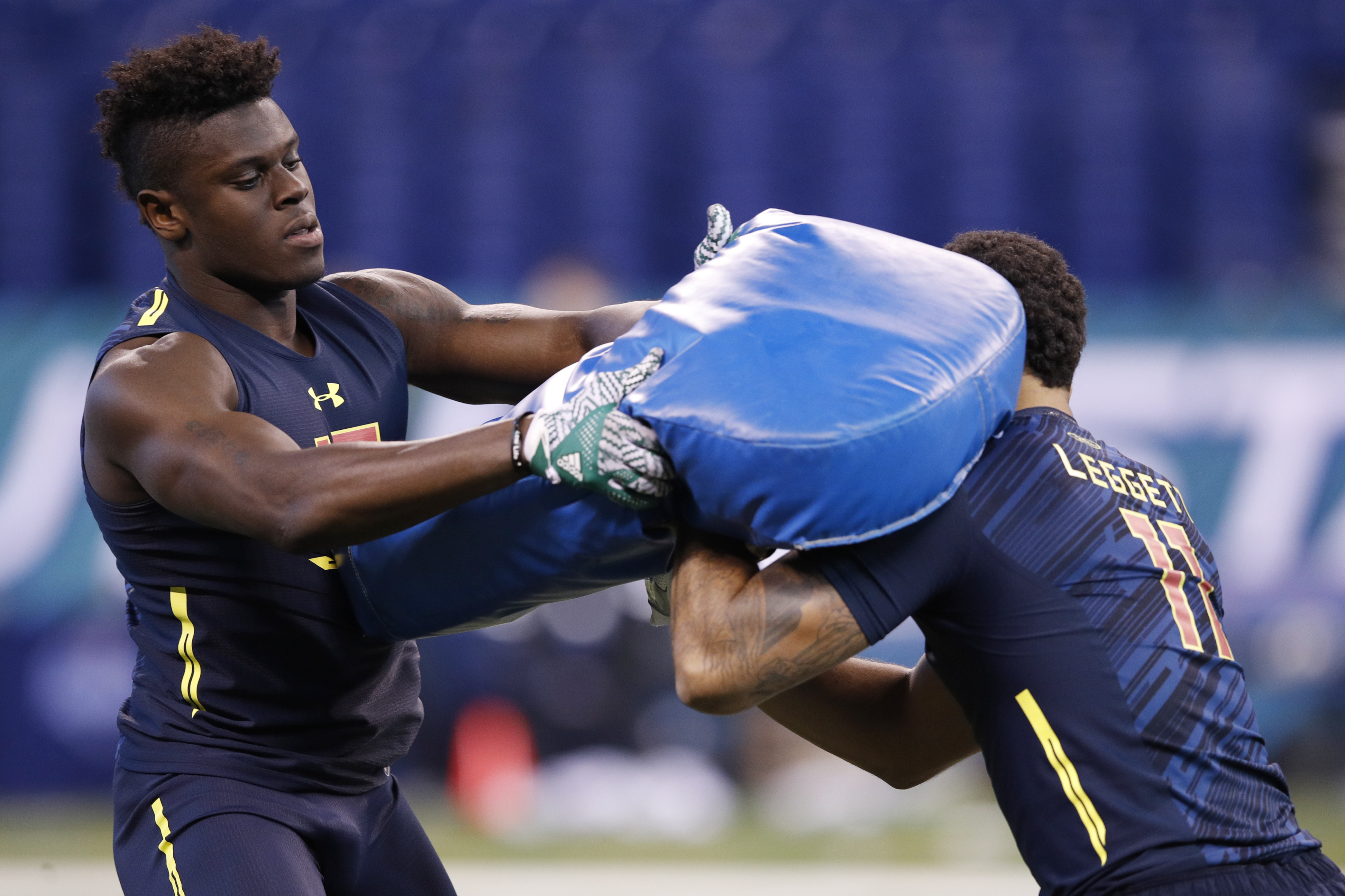 Broncos may draft a tight end early