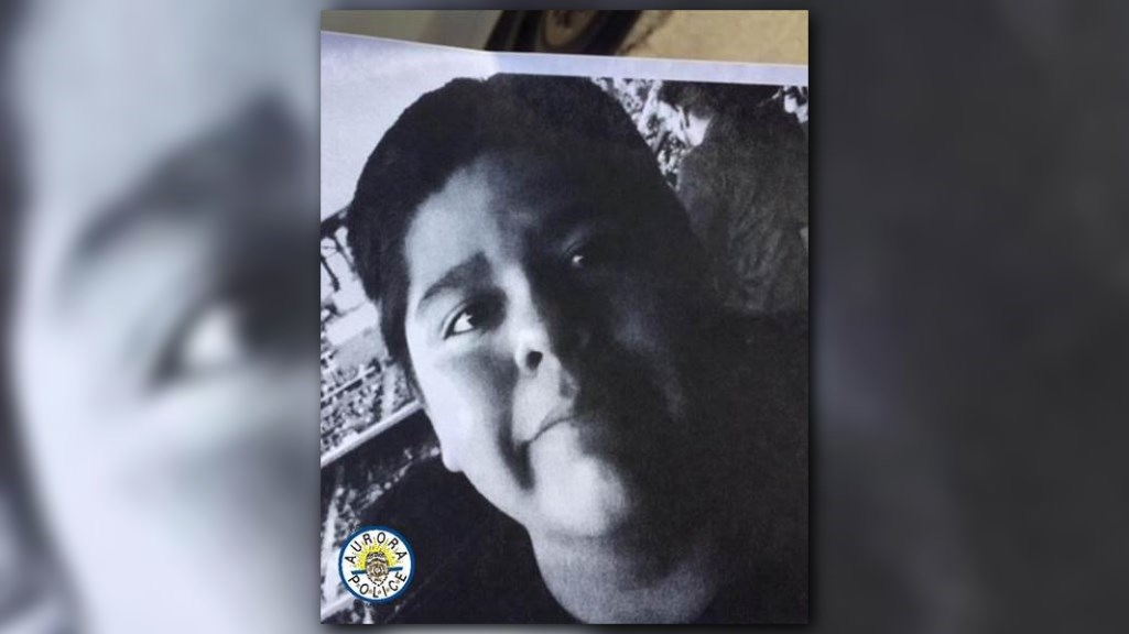 Missing at-risk teen in Aurora