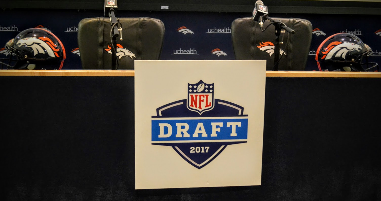 Follow our live blog of the NFL draft