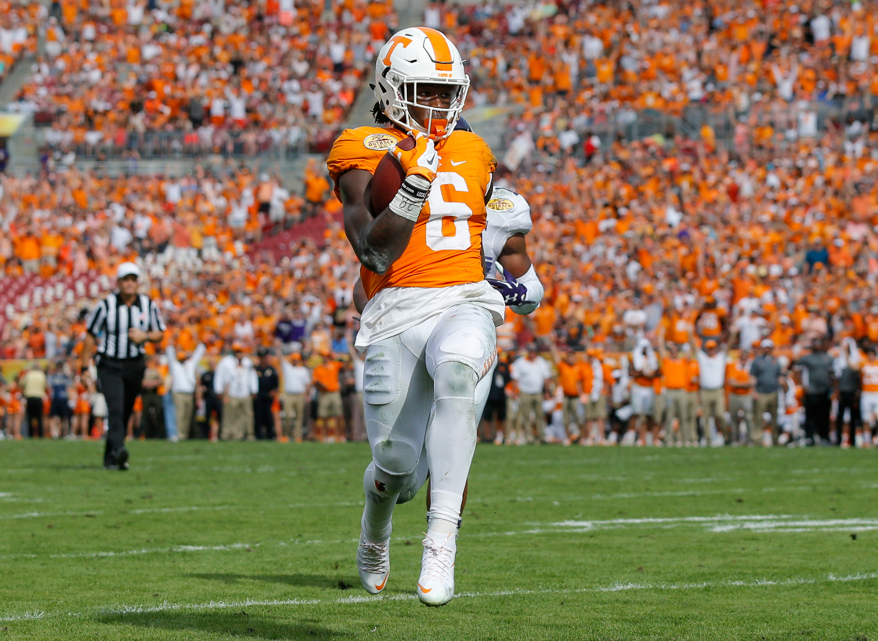 Players the Broncos may pick in 2nd, 3rd