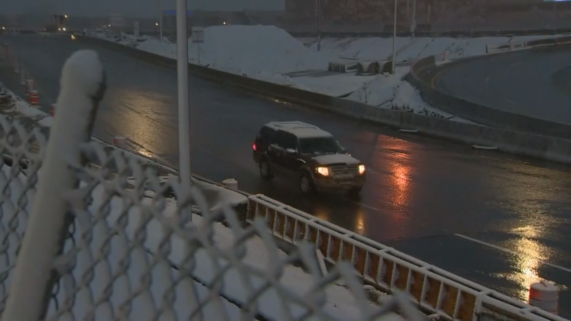 CDOT says stay off roads if you can