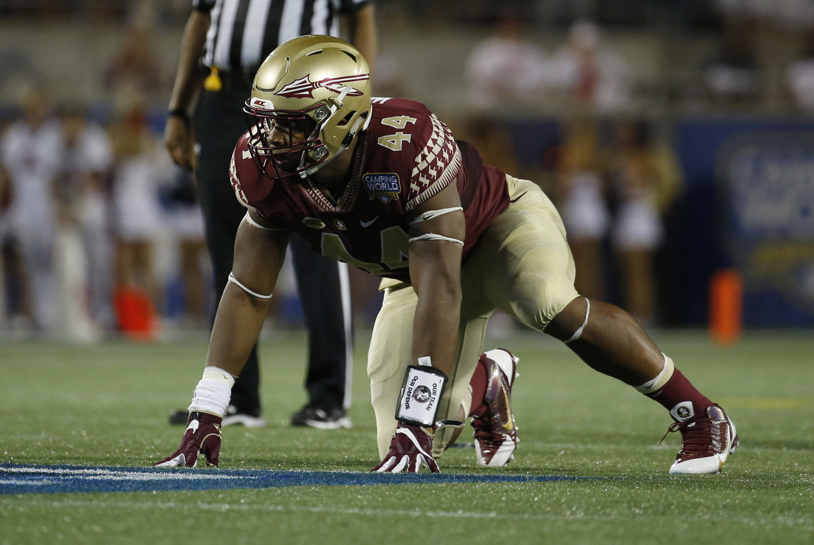 Broncos draft another DeMarcus