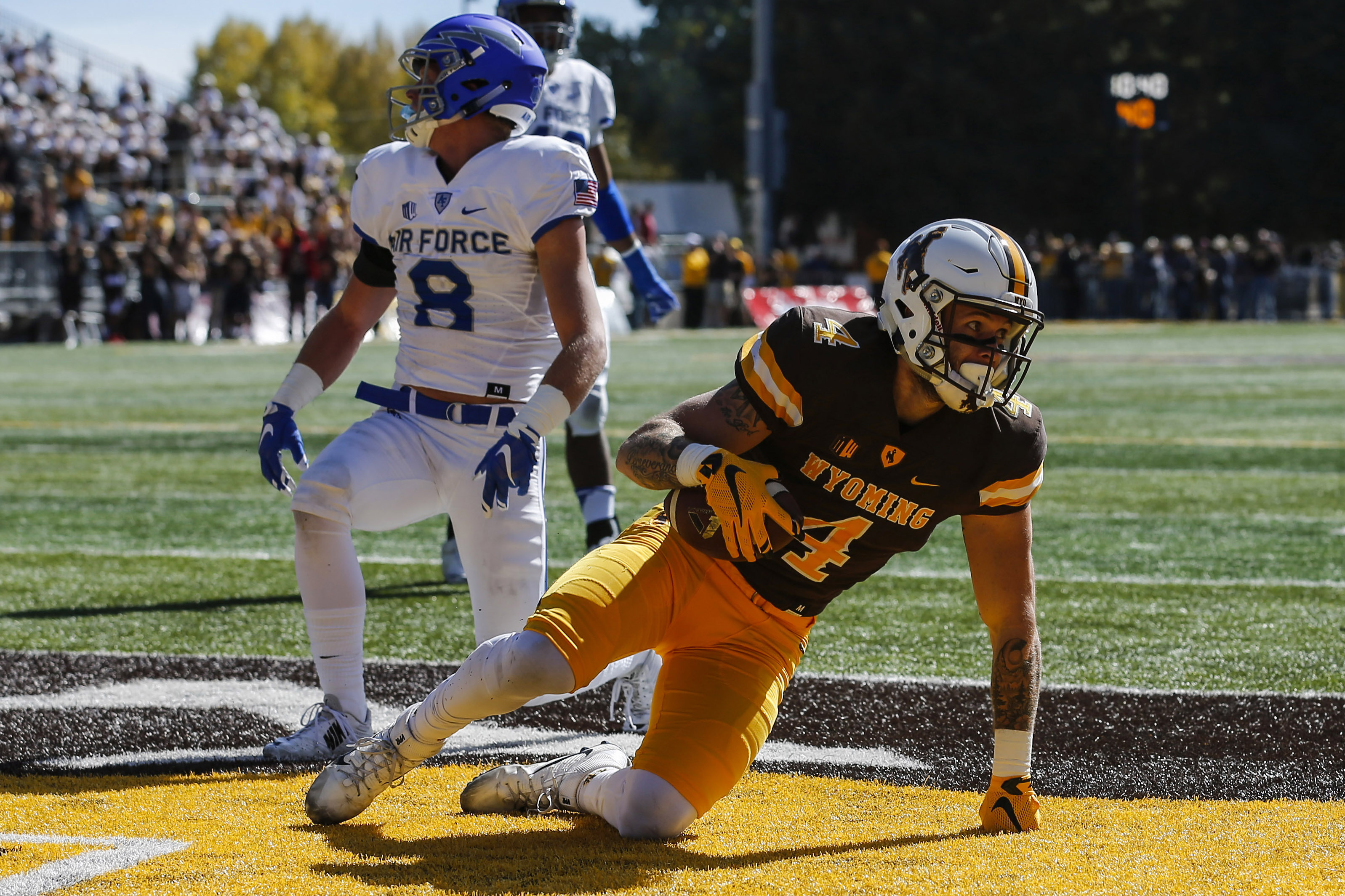 Bears add UDFA WR Gentry from practice squad